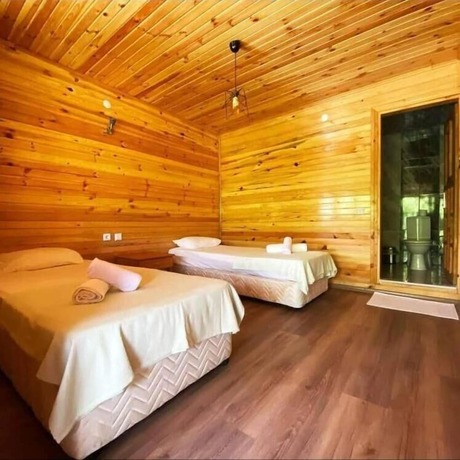 Imagen de la habitación del Gaia Hotel Olimpos. Foto 17