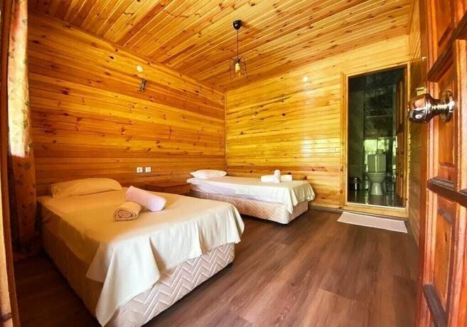 Imagen de la habitación del Gaia Hotel Olimpos. Foto 18