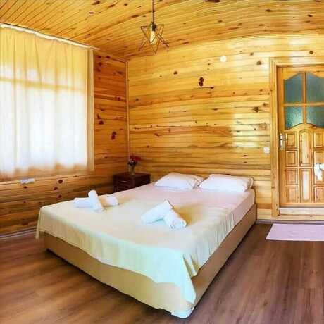 Imagen de la habitación del Gaia Hotel Olimpos. Foto 19