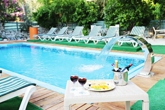 Imagen general del Gaia Hotel Olimpos. Foto 7