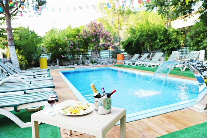 Imagen general del Gaia Hotel Olimpos. Foto 9