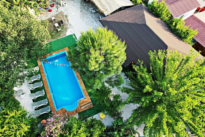 Imagen general del Gaia Hotel Olimpos. Foto 10