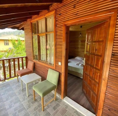 Imagen general del Gaia Hotel Olimpos. Foto 12