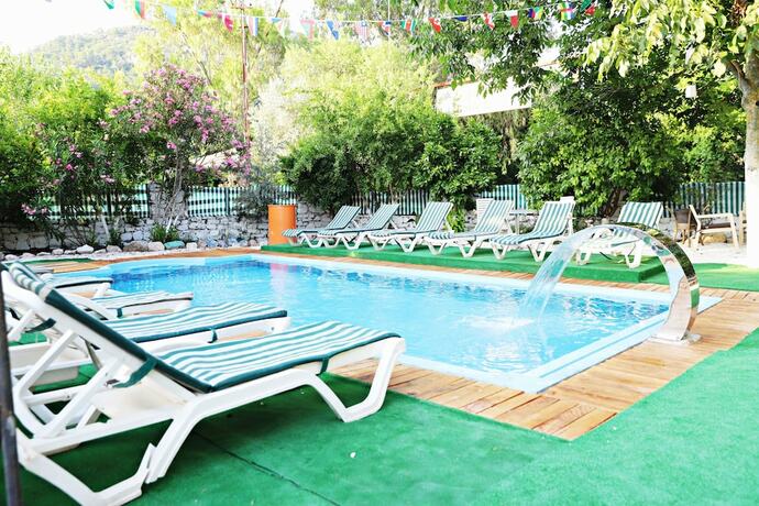 Imagen general del Gaia Hotel Olimpos. Foto 13