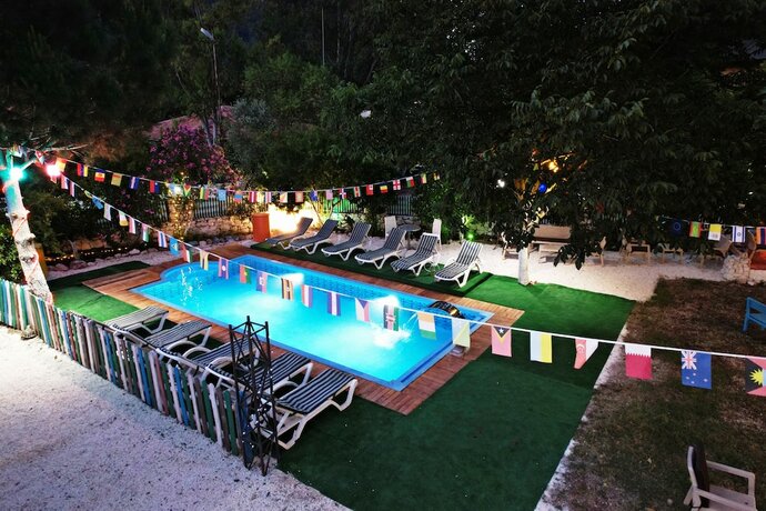 Imagen general del Gaia Hotel Olimpos. Foto 16