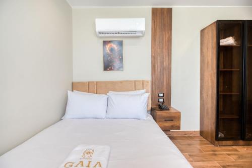 Imagen de la habitación del Gaia Pyramids Hotel. Foto 14