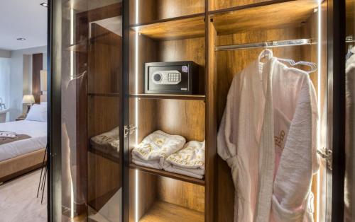 Imagen de la habitación del Gaia Pyramids Hotel. Foto 17