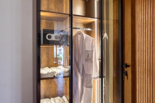 Imagen de la habitación del Gaia Pyramids Hotel. Foto 18