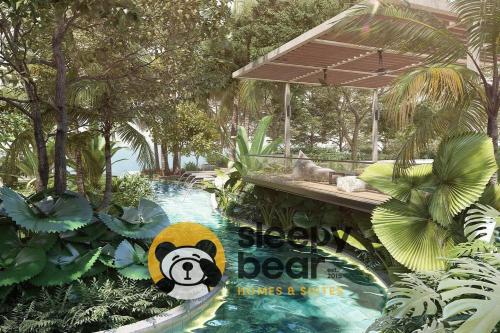 Imagen de la habitación del Gaia Residence, Gamuda Gardens Rawang by Sleepy Bear. Foto 18