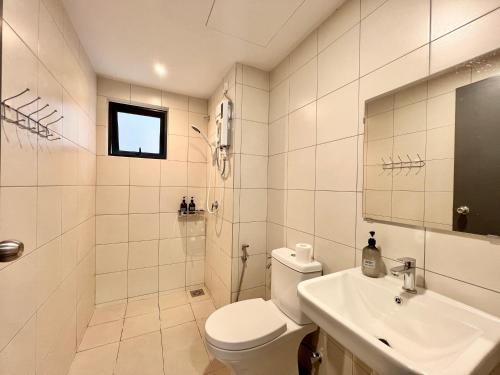 Imagen de la habitación del Gaia Residence, Gamuda Gardens Rawang by Sleepy Bear. Foto 20