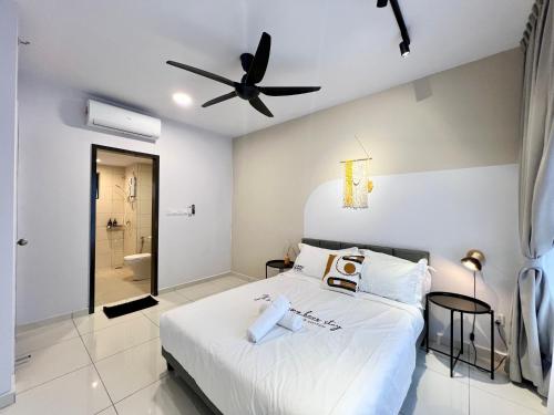 Imagen general del Gaia Residence, Gamuda Gardens Rawang by Sleepy Bear. Foto 2