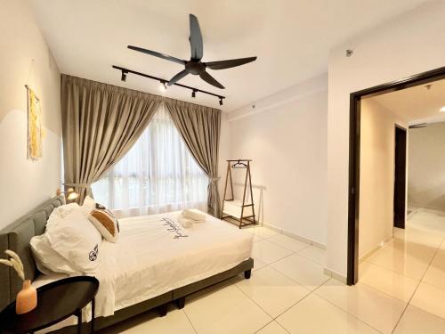 Imagen general del Gaia Residence, Gamuda Gardens Rawang by Sleepy Bear. Foto 3