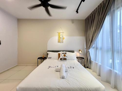 Imagen general del Gaia Residence, Gamuda Gardens Rawang by Sleepy Bear. Foto 4
