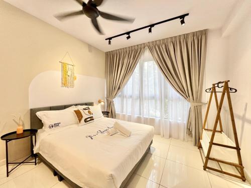 Imagen general del Gaia Residence, Gamuda Gardens Rawang by Sleepy Bear. Foto 5