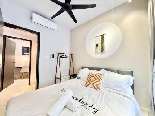 Imagen general del Gaia Residence, Gamuda Gardens Rawang by Sleepy Bear. Foto 11