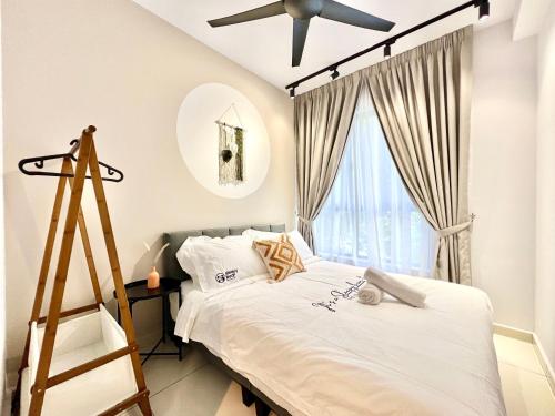 Imagen general del Gaia Residence, Gamuda Gardens Rawang by Sleepy Bear. Foto 12