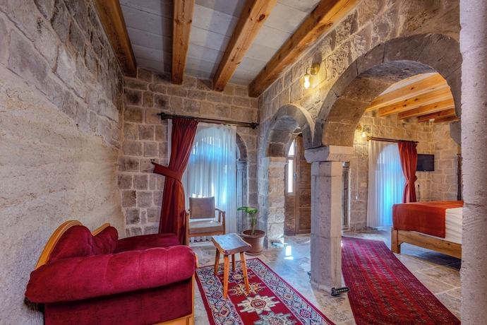 Imagen de la habitación del Gala Cave Cappadocia. Foto 2