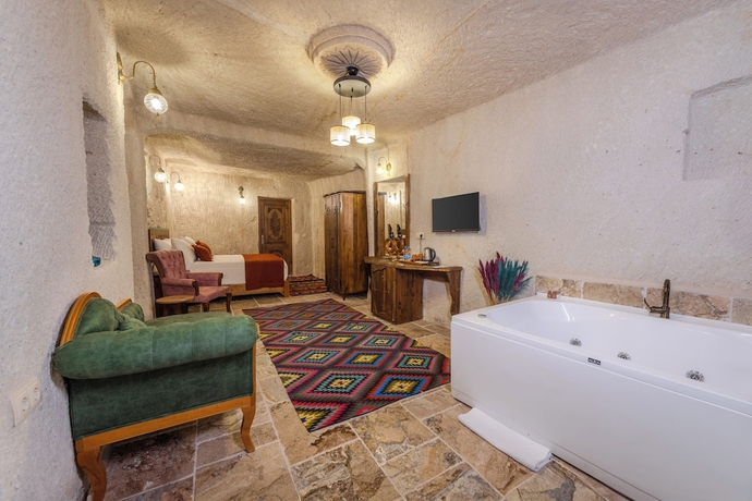 Imagen de la habitación del Gala Cave Cappadocia. Foto 4