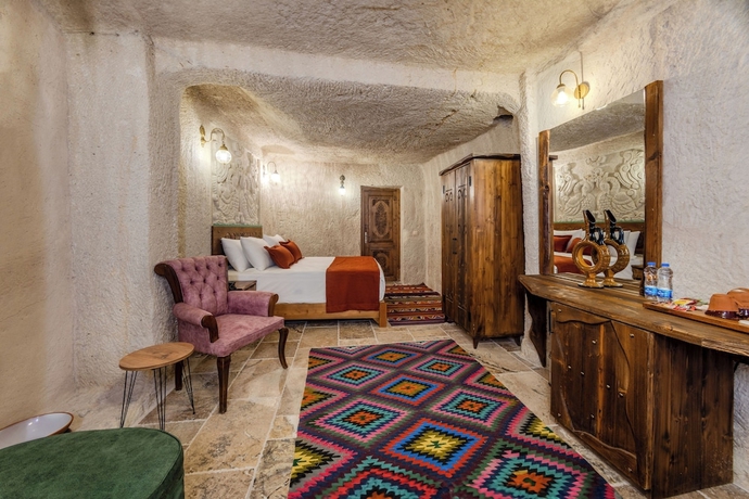 Imagen de la habitación del Gala Cave Cappadocia. Foto 5