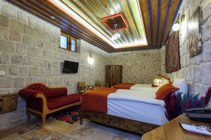 Imagen de la habitación del Gala Cave Cappadocia. Foto 7