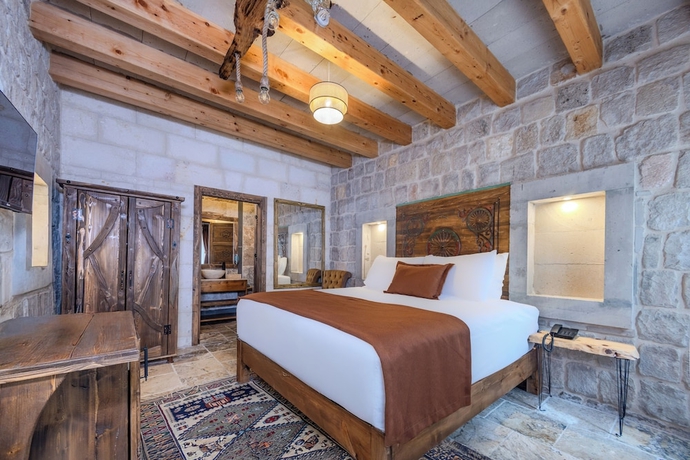 Imagen de la habitación del Gala Cave Cappadocia. Foto 8