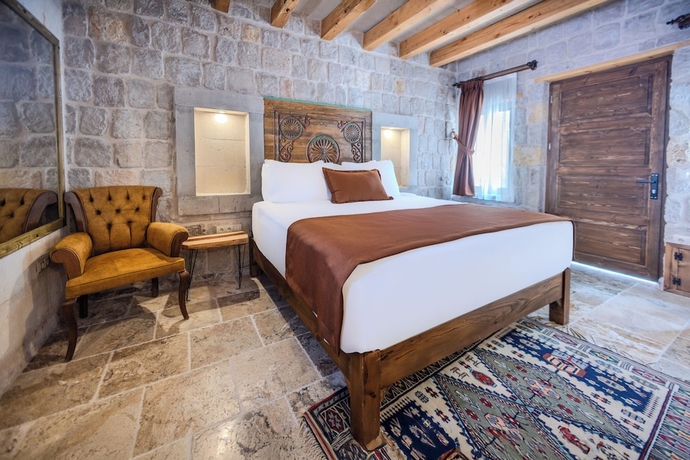 Imagen de la habitación del Gala Cave Cappadocia. Foto 9