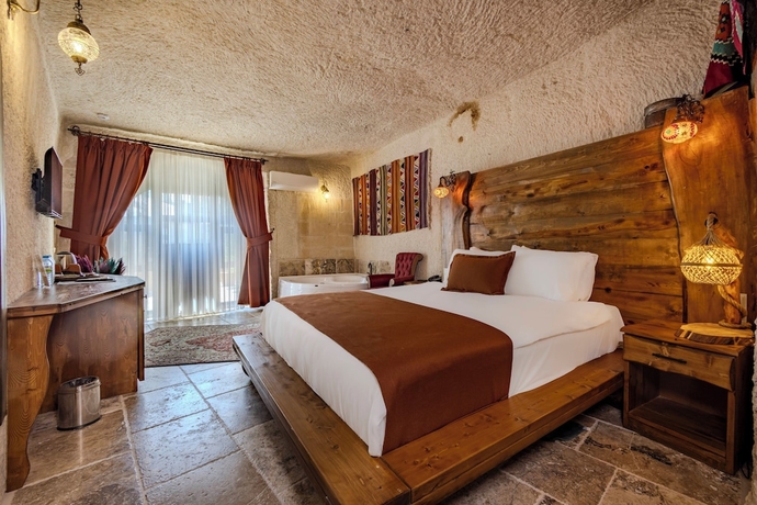 Imagen de la habitación del Gala Cave Cappadocia. Foto 10