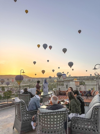 Imagen general del Gala Cave Cappadocia. Foto 1