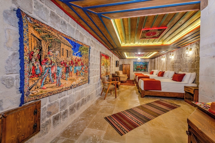 Imagen de la habitación del Gala Cave Cappadocia. Foto 12