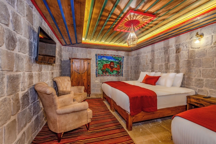 Imagen de la habitación del Gala Cave Cappadocia. Foto 13