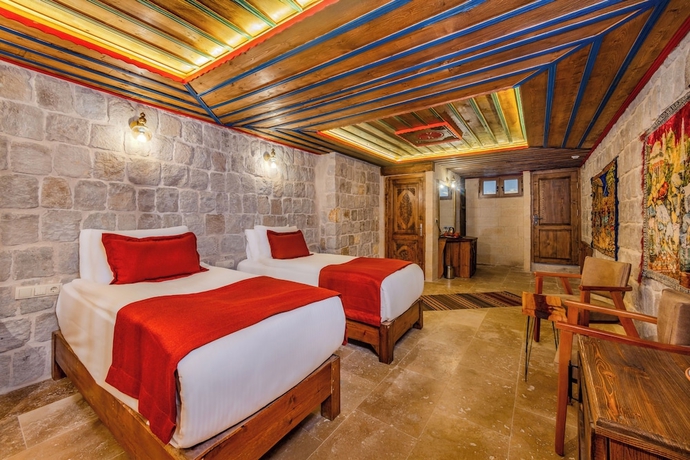 Imagen de la habitación del Gala Cave Cappadocia. Foto 14