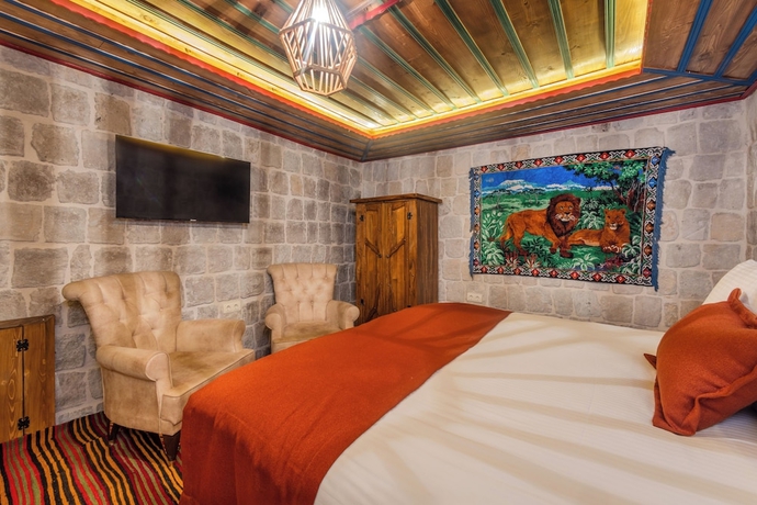 Imagen de la habitación del Gala Cave Cappadocia. Foto 15