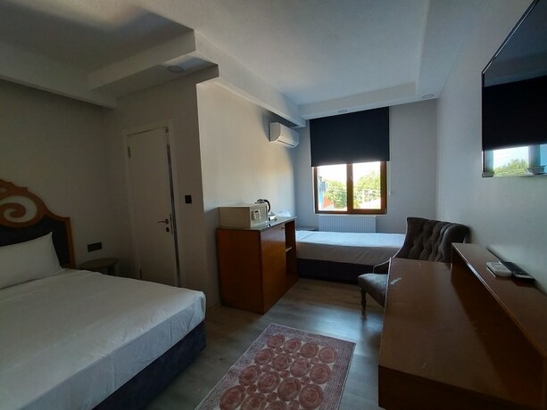 Imagen de la habitación del Gala Edirne. Foto 16