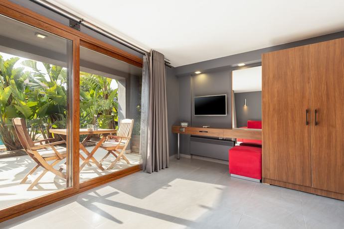 Imagen de la habitación del Galano Suites Ala&ccedil;atı. Foto 2
