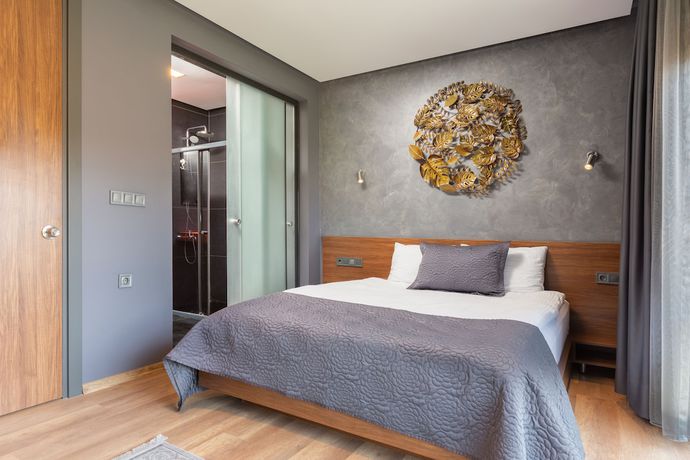 Imagen de la habitación del Galano Suites Ala&ccedil;atı. Foto 3