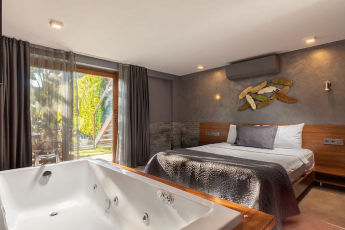 Imagen de la habitación del Galano Suites Ala&ccedil;atı. Foto 4