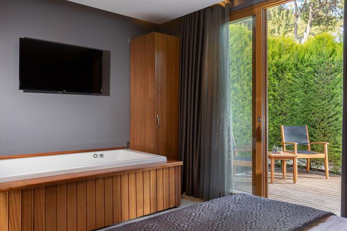 Imagen de la habitación del Galano Suites Ala&ccedil;atı. Foto 5