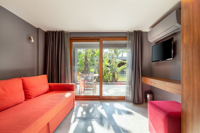 Imagen de la habitación del Galano Suites Ala&ccedil;atı. Foto 6
