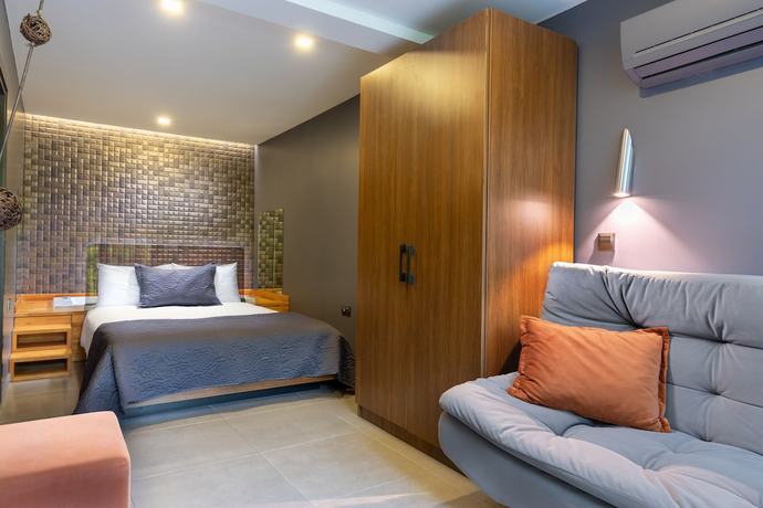 Imagen de la habitación del Galano Suites Ala&ccedil;atı. Foto 8