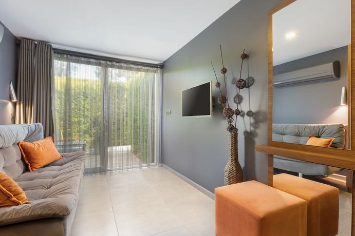 Imagen de la habitación del Galano Suites Ala&ccedil;atı. Foto 9
