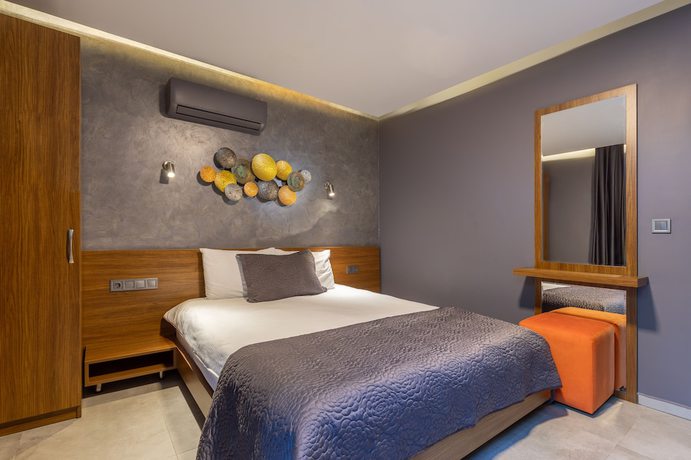 Imagen de la habitación del Galano Suites Ala&ccedil;atı. Foto 10