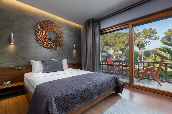 Imagen de la habitación del Galano Suites Ala&ccedil;atı. Foto 12