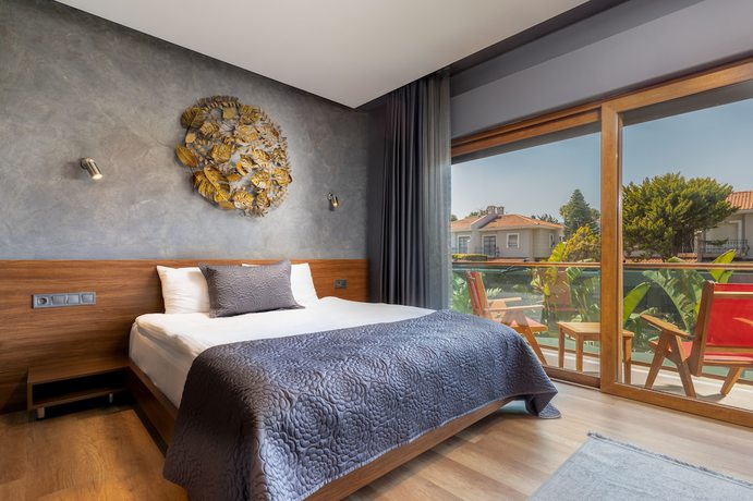 Imagen de la habitación del Galano Suites Ala&ccedil;atı. Foto 13