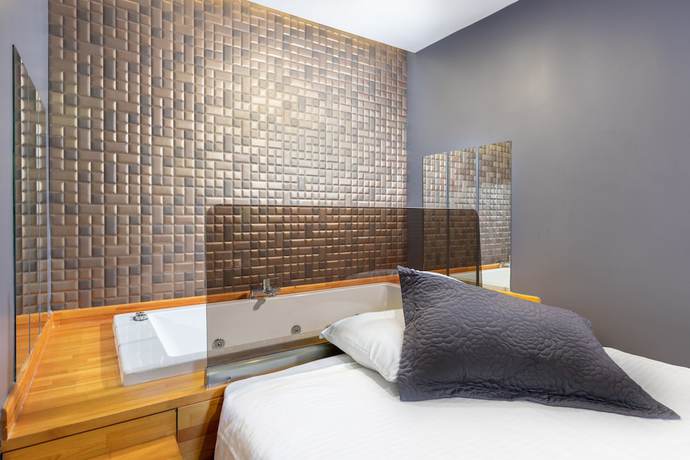 Imagen de la habitación del Galano Suites Ala&ccedil;atı. Foto 14