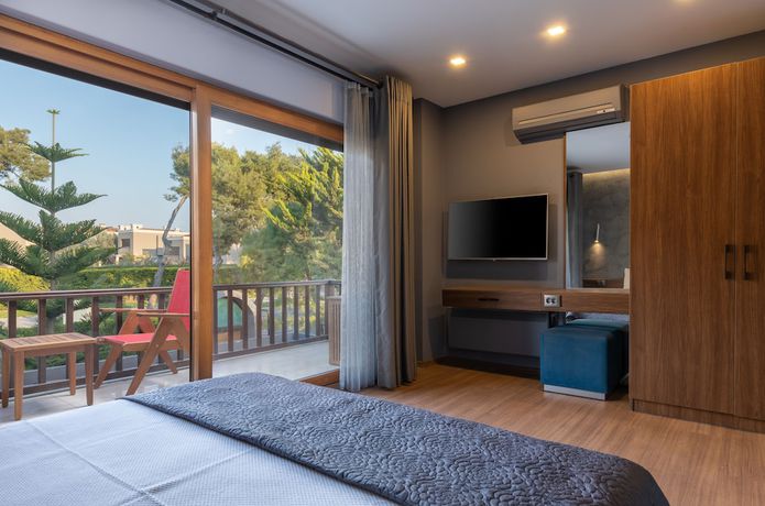 Imagen de la habitación del Galano Suites Ala&ccedil;atı. Foto 15