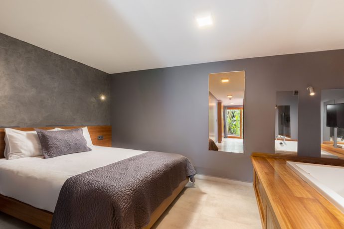Imagen de la habitación del Galano Suites Ala&ccedil;atı. Foto 17