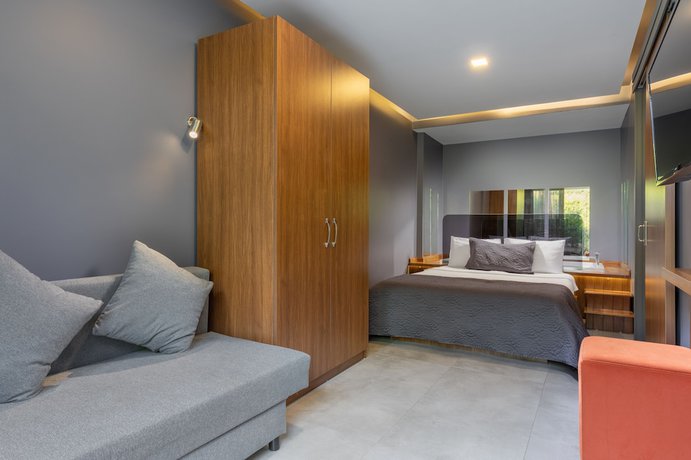 Imagen de la habitación del Galano Suites Ala&ccedil;atı. Foto 18