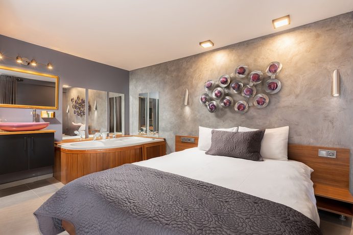 Imagen de la habitación del Galano Suites Ala&ccedil;atı. Foto 19