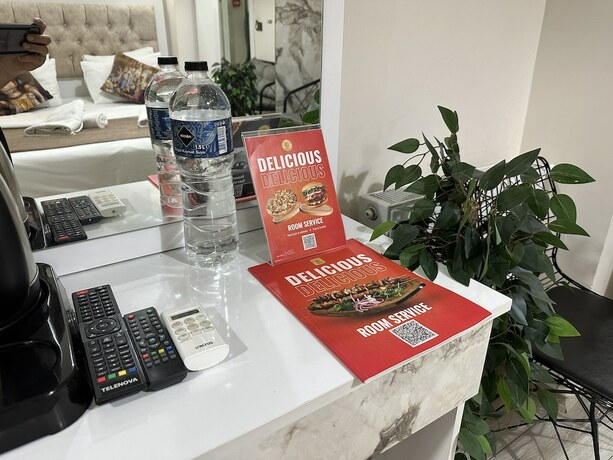 Imagen de la habitación del Galapera Hotel. Foto 11
