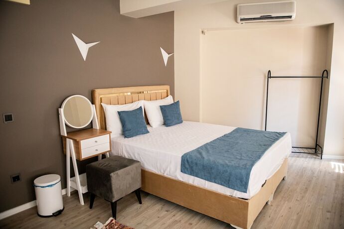 Imagen de la habitación del Galapera Hotel. Foto 12